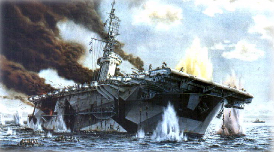 USS Gambier Bay