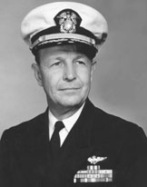 RearAdmiral Richard Ballinger