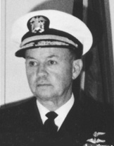 Captain Hugh H Goodwin