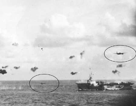 USS Gambier Bay Photo