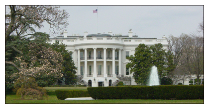 THe White House